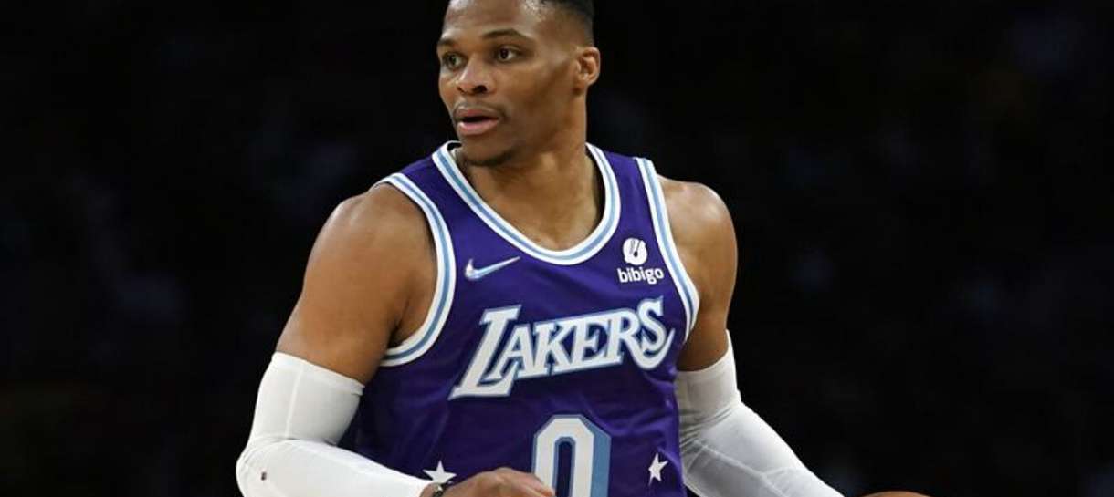 NBA: Russell Westbrook está aberto a uma troca do Lakers