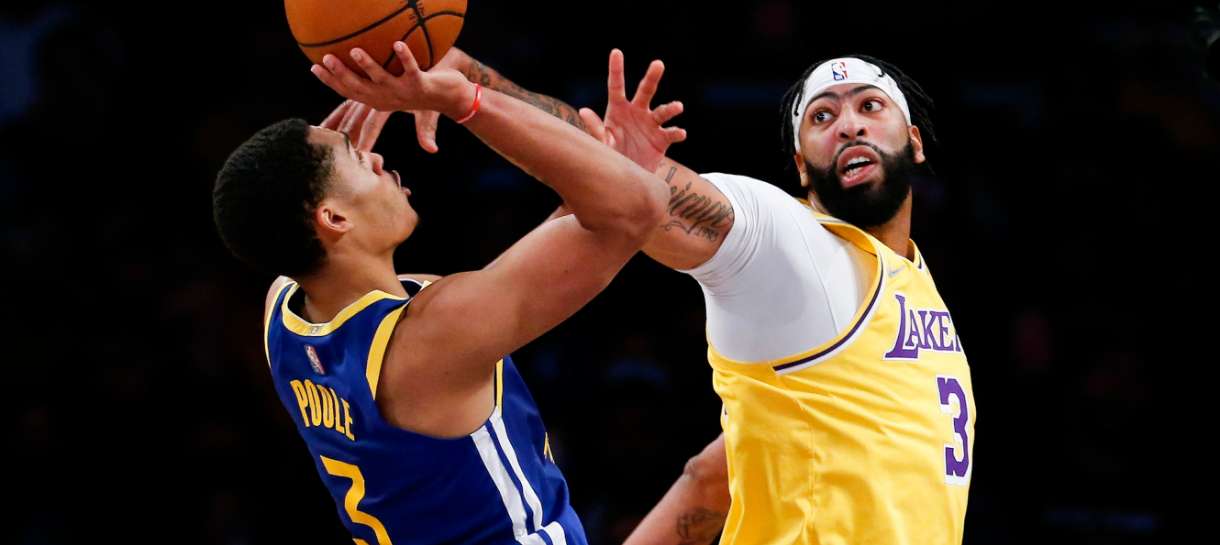 NBA: Site sugere troca de Anthony Davis para o Warriors