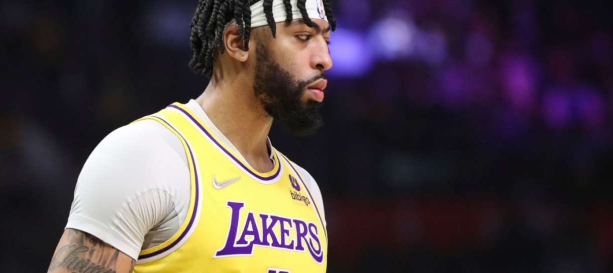 NBA: Futuro de Anthony Davis está prestes a ser decidido pelo Lakers