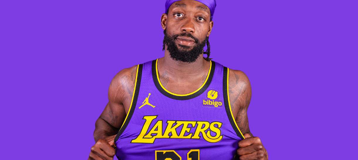 NBA: Lakers apresenta nova camisa para a próxima temporada