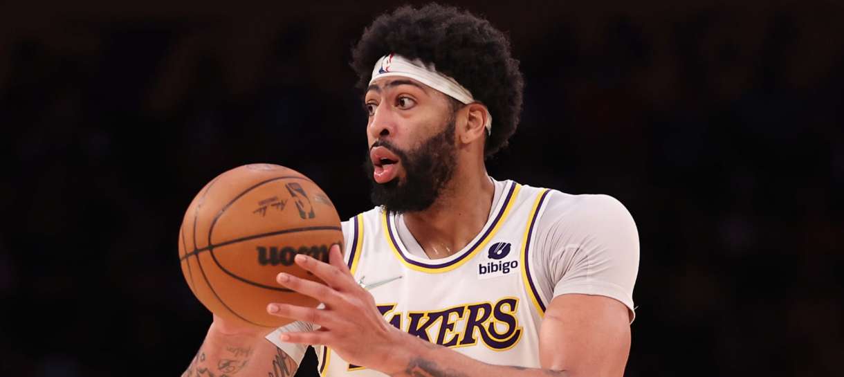 NBA: Kevin Garnett pressiona Anthony Davis rumo a nova temporada