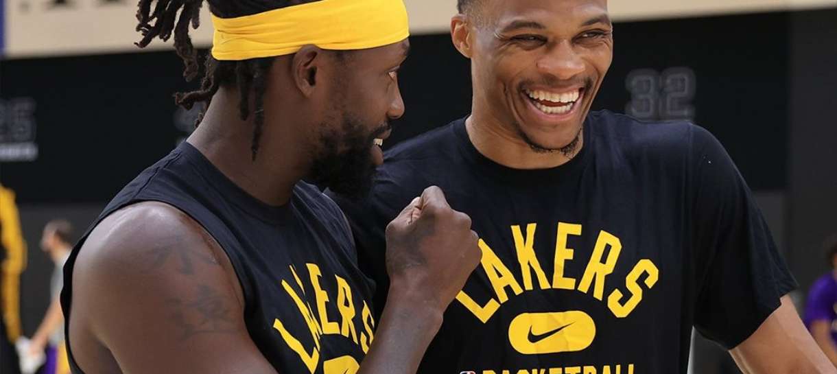 NBA: Patrick Beverley reage a rumores envolvendo Russell Westbrook