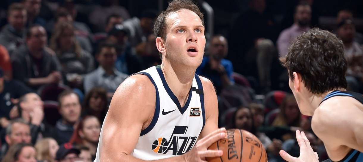 NBA: Bojan Bogdanovic pode ser o novo reforço do Lakers nos próximos dias