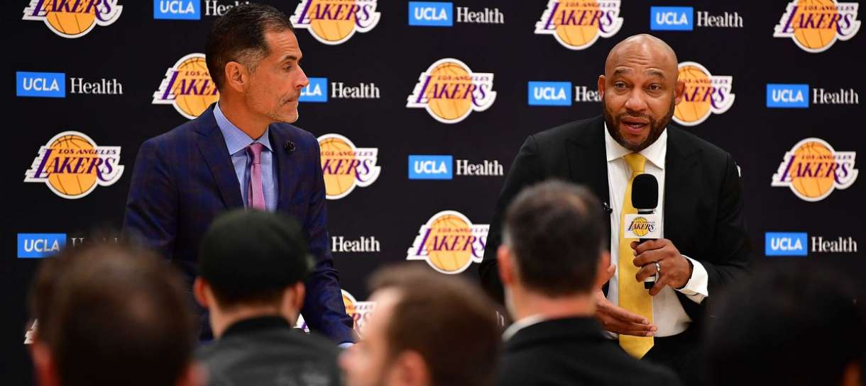 NBA: Russell Westbrook não tem vaga garantida no time do Lakers