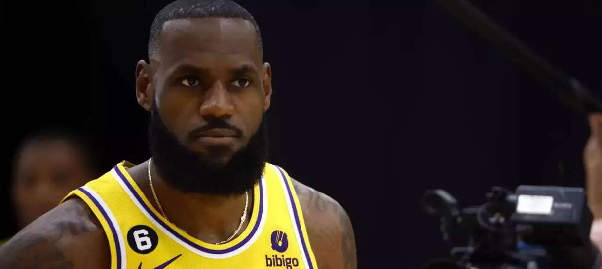 NBA: LeBron James revela receita para o Lakers ter sucesso essa temporada