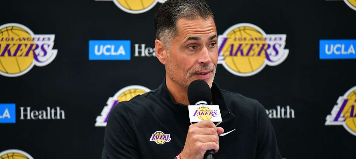 NBA: O Lakers está definitivamente aberto a uma troca