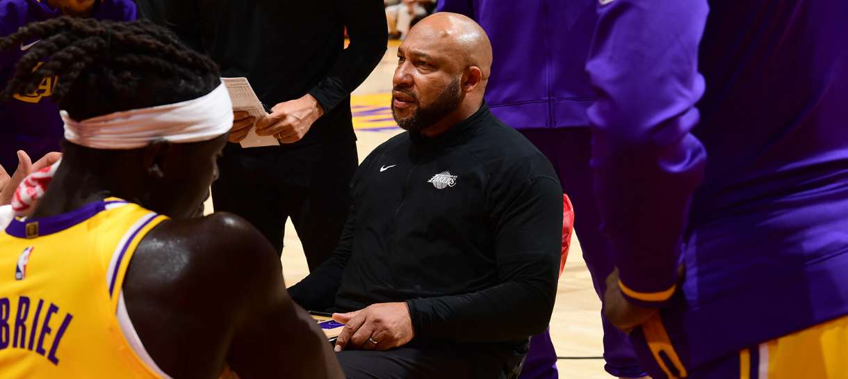 NBA: Agora é pra valer! Darvin Ham revela planos para últimos jogos da pré-temporada