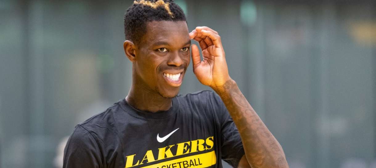 NBA: A verdade sobre o contrato não assinado de Dennis Schroder no Lakers