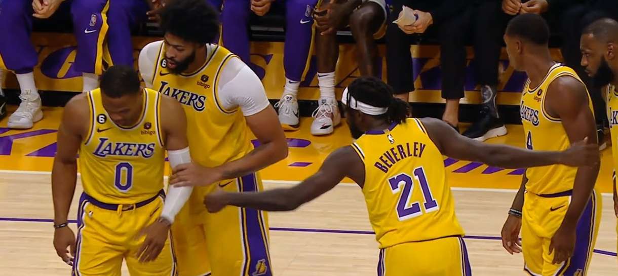 NBA: Com clima tenso, Lakers é derrotado pelo Wolves