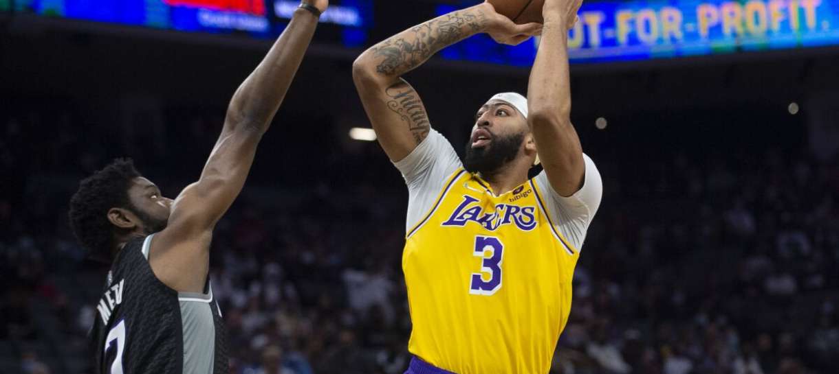 Lakers x Kings: nova escalação, transmissão e os lesionados