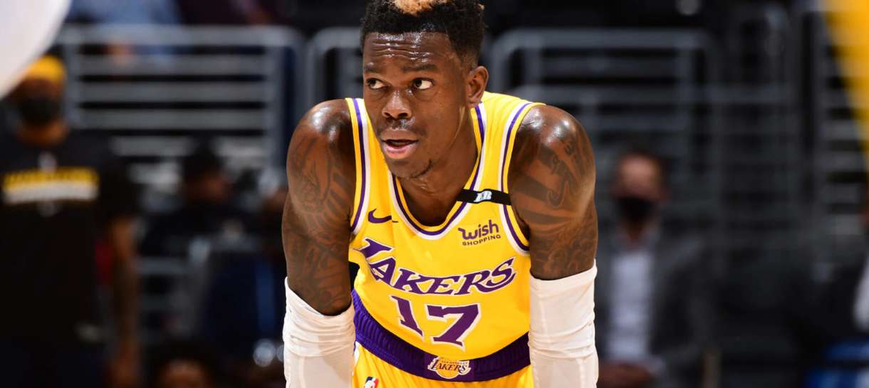 NBA: Dennis Schroder pode desfalcar o Lakers por um longo período