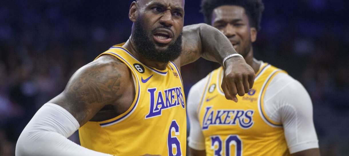 NBA: O fim de uma novela que já vimos antes