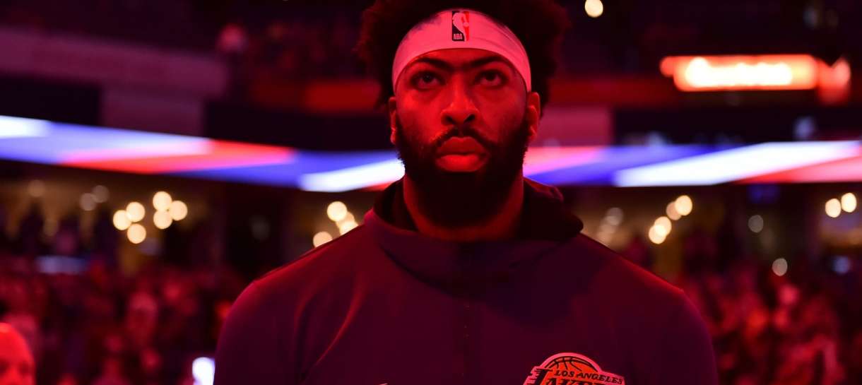 NBA: Anthony Davis abre o jogo sobre o fracasso do Lakers nos últimos dois anos
