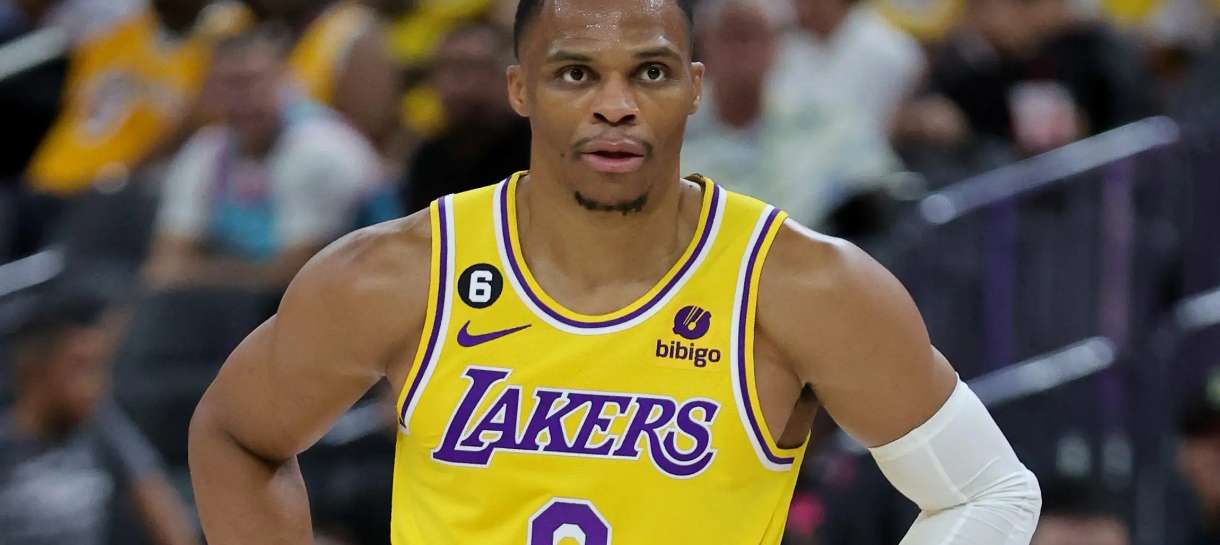 NBA: Porque o Lakers vai em breve receber ofertas por Russell Westbrook