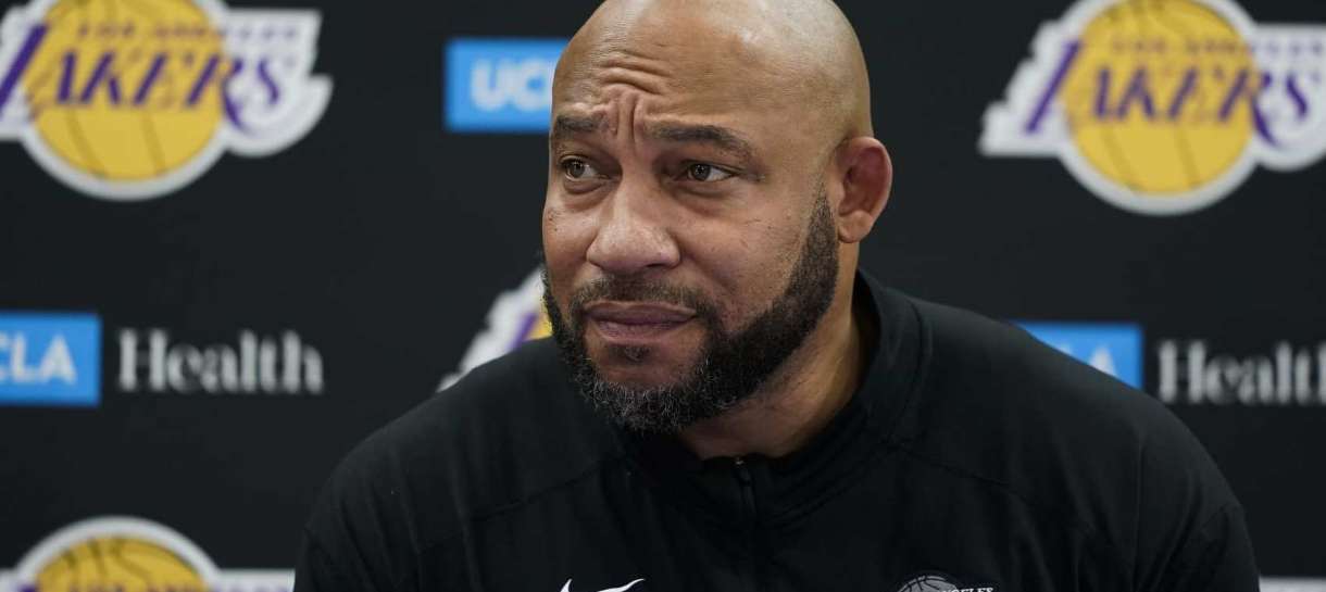 NBA: Lakers tem mais um lesionado rumo a estreia da temporada