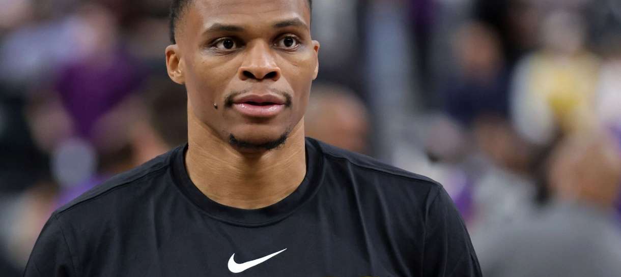 NBA: Russell Westbrook responde a críticas de Charles Barkley