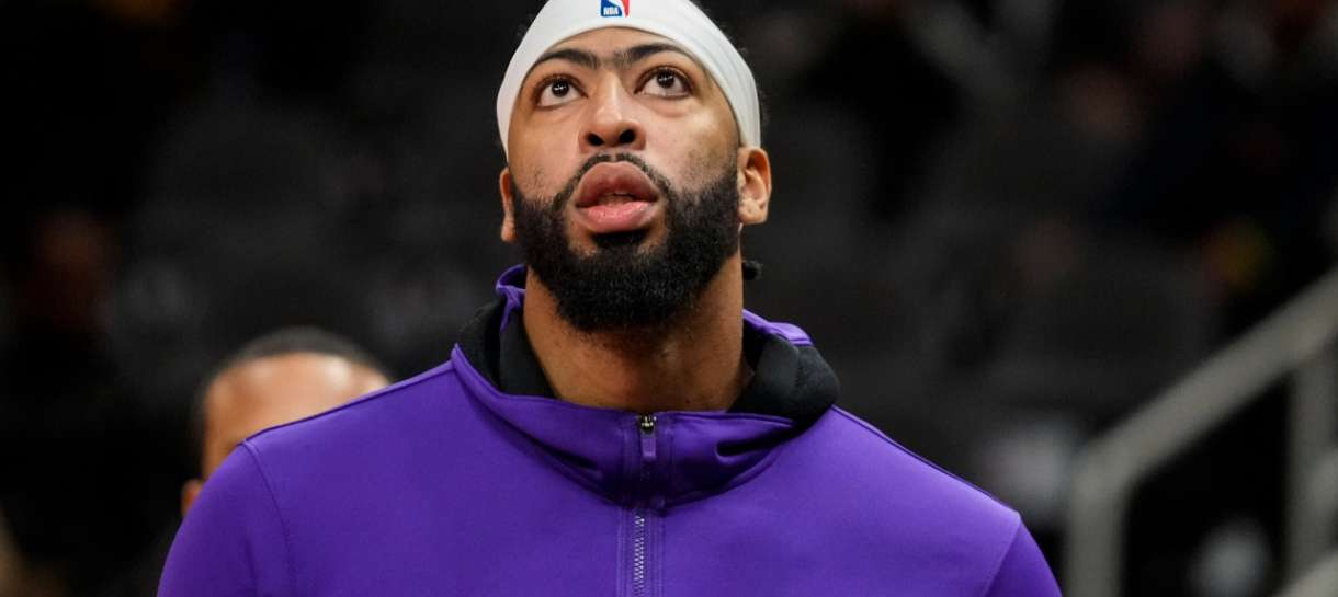 NBA: Anthony Davis comenta apelido dado por Charles Barkley