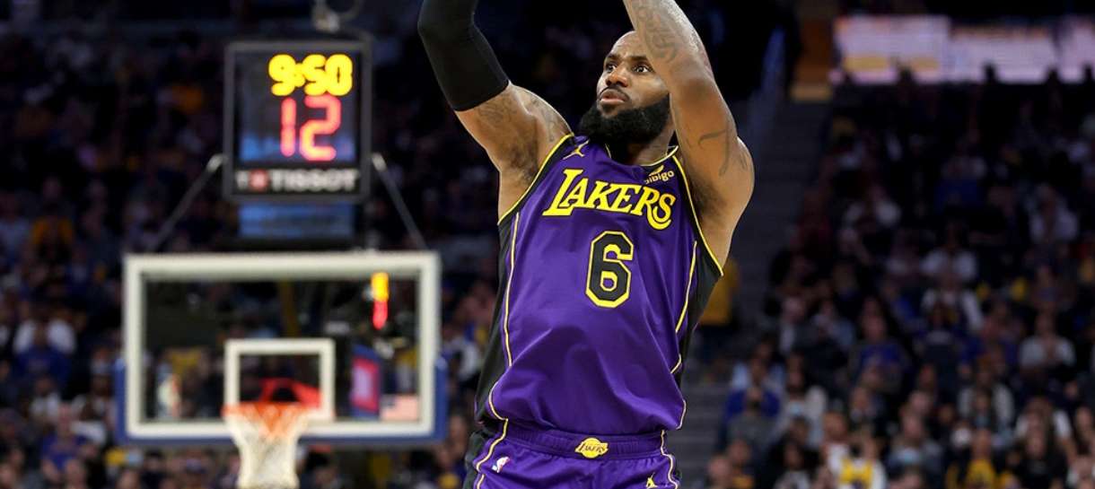 NBA: Lakers tem receita para melhorar arremesso de seus jogadores