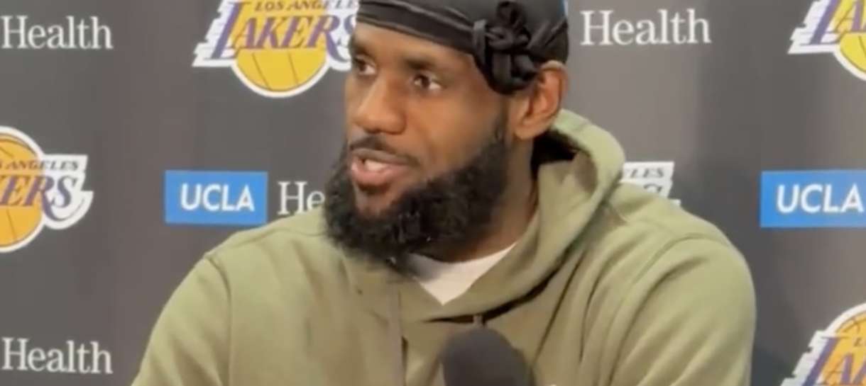 NBA: LeBron James não cai na ideia de criticar Russell Westbrook