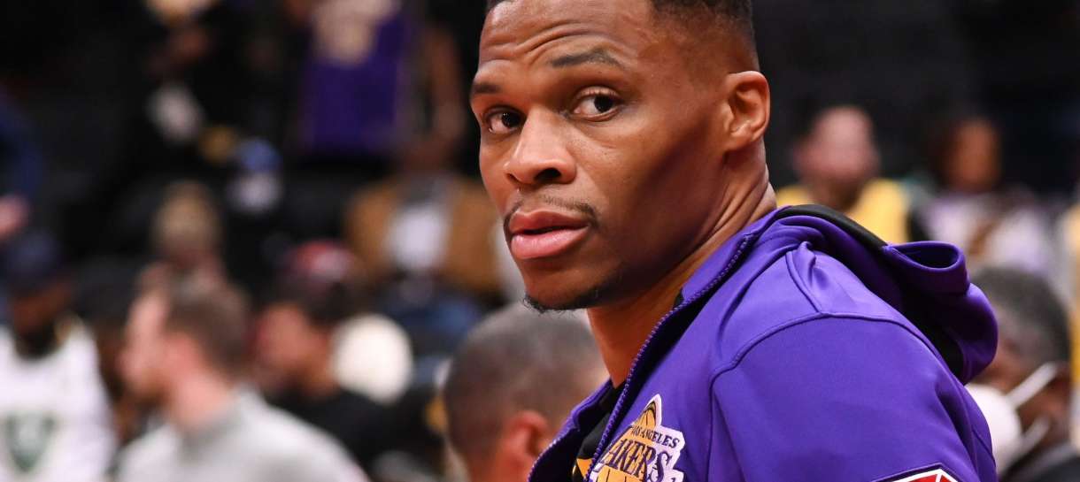NBA: Russell Westbrook pode estar deixando o Lakers?