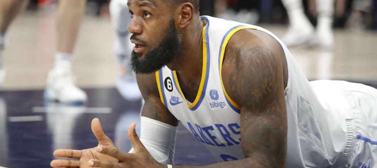 NBA: Troca de LeBron James vira assunto mais falado no Twitter