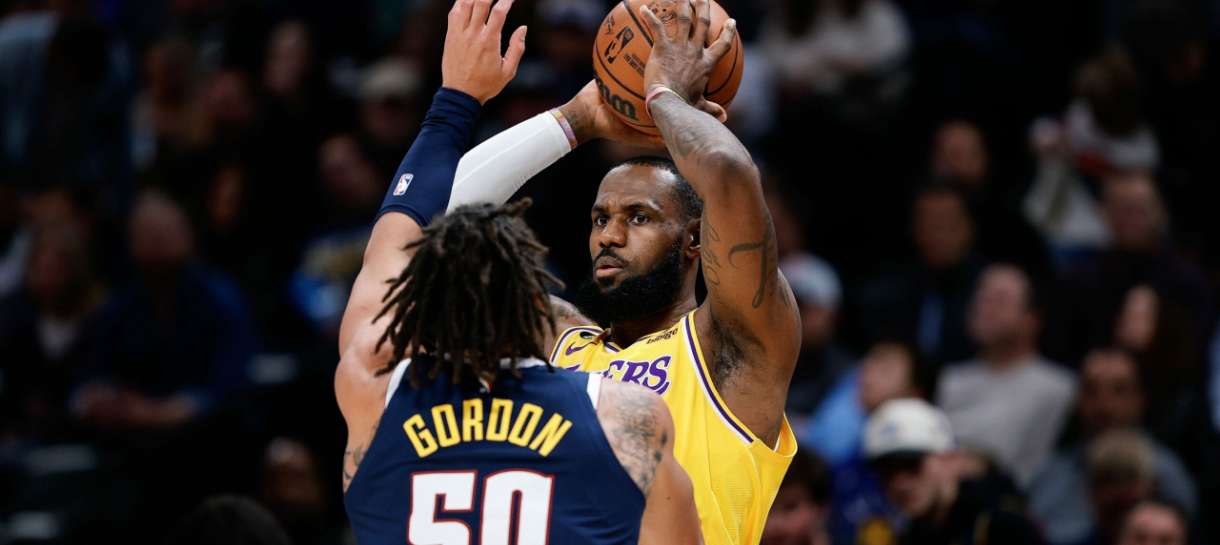 Lakers x Nuggets: onde assistir e os lesionados na busca pela primeira vitória