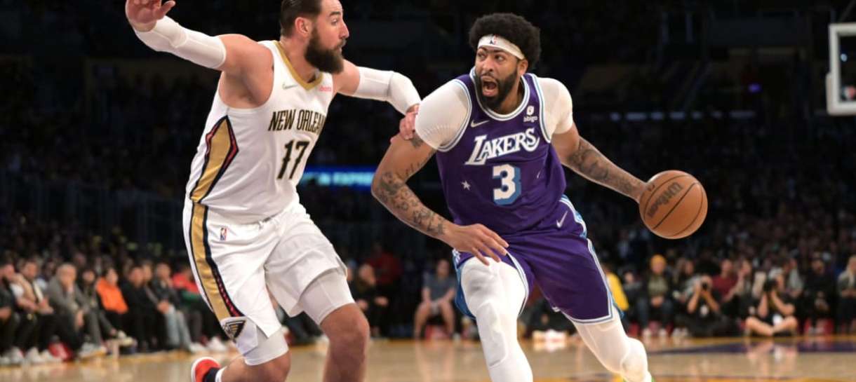 NBA: Dia para comprovar a virada de chave do Lakers na temporada