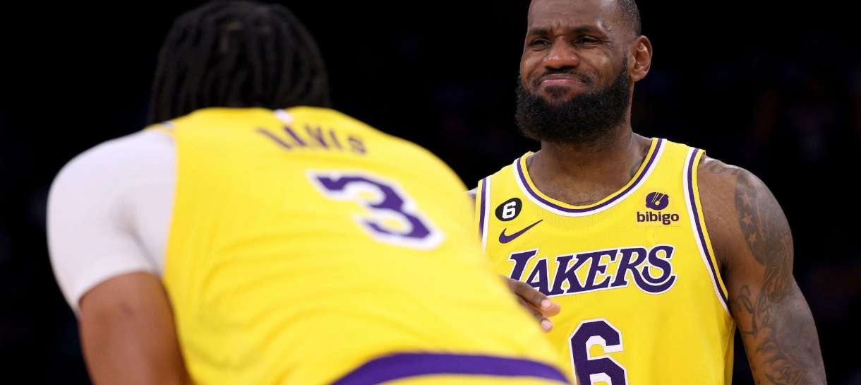 NBA: LeBron James revela que estava sem condições de jogo