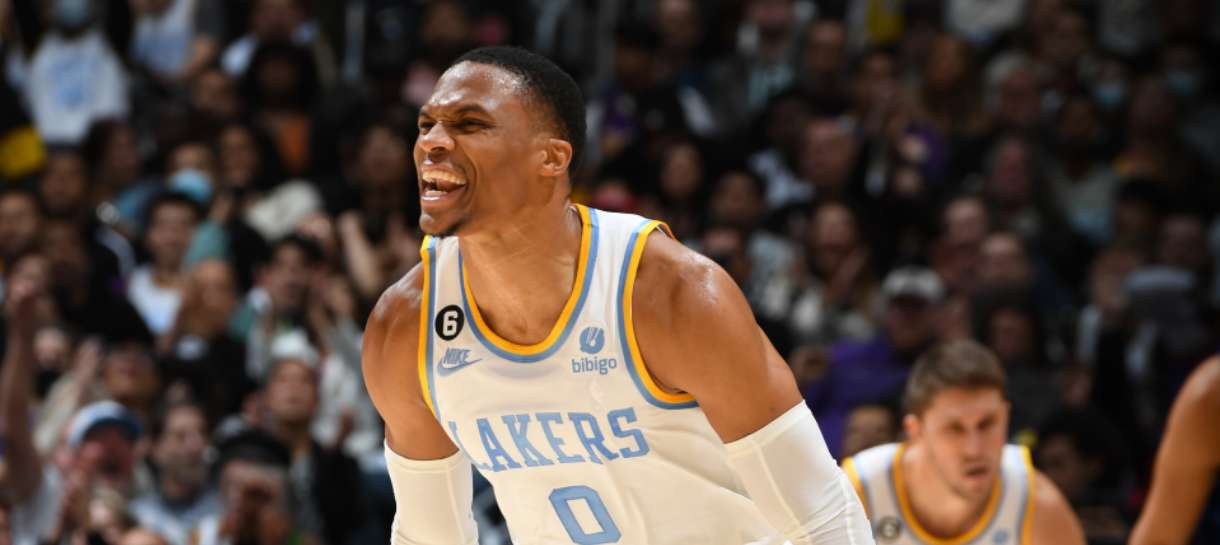 NBA: Darvin Ham tem objetivo definido para Russell Westbrook