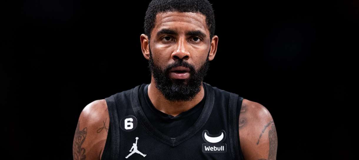NBA: Kyrie Irving é um problema gigante que deve ser evitado