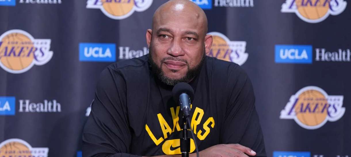 NBA: Darvin Ham revela se jogada mais importante do Lakers nesta temporada foi planejada