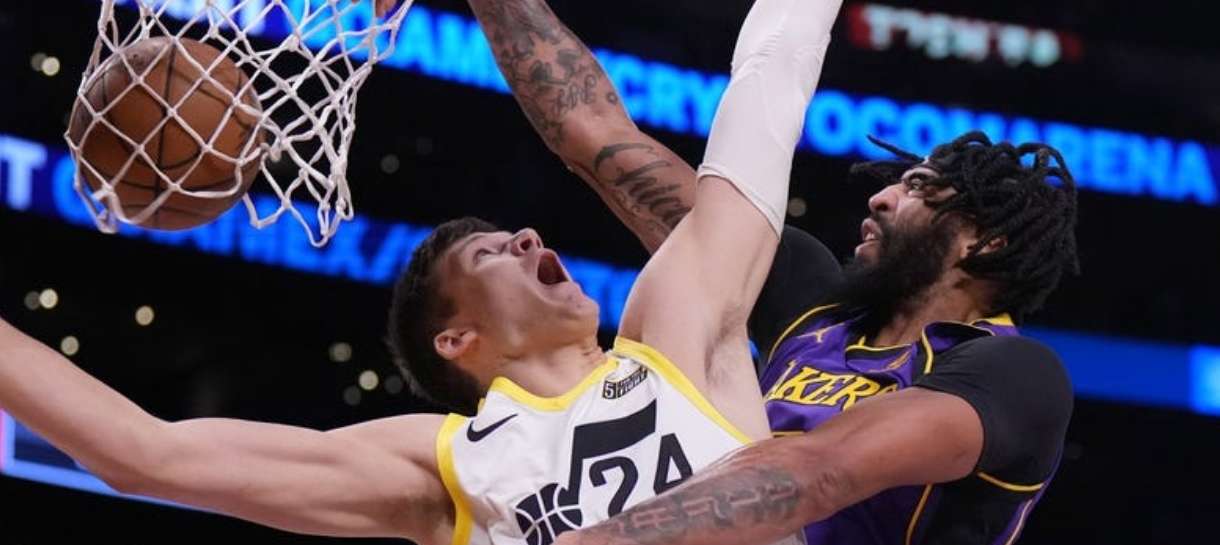 Lakers x Jazz: desfalques, plano de jogo e onde assistir à partida desta segunda
