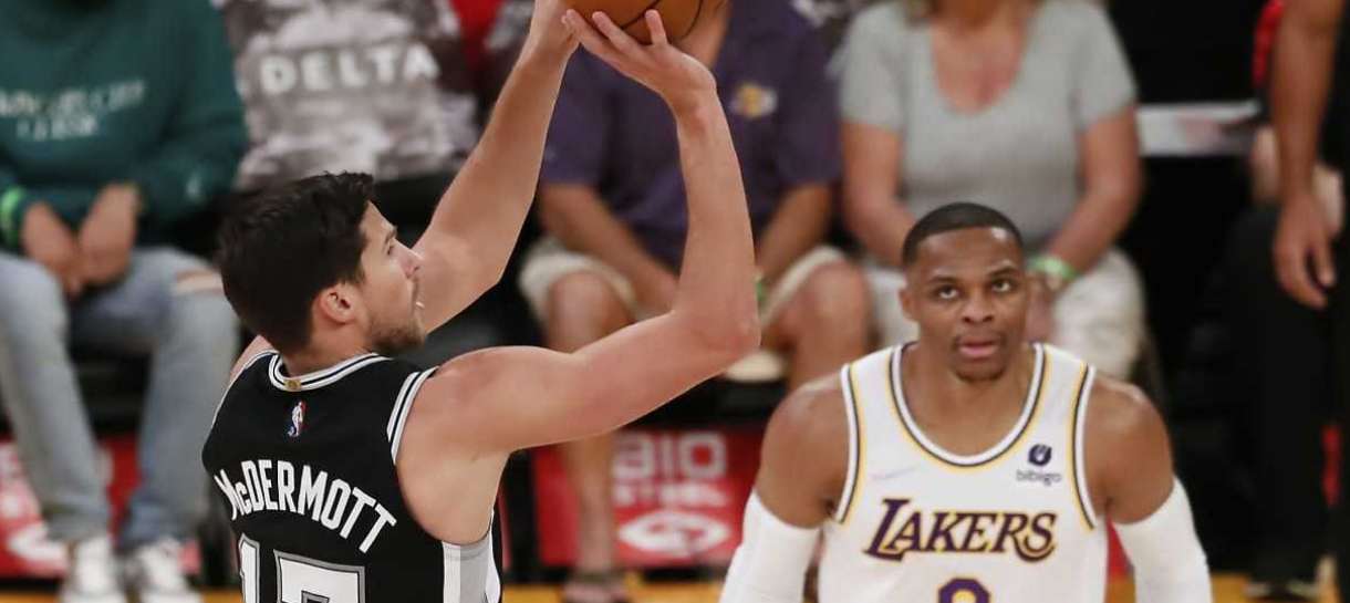 NBA: Lakers teria interesse em dupla do Spurs