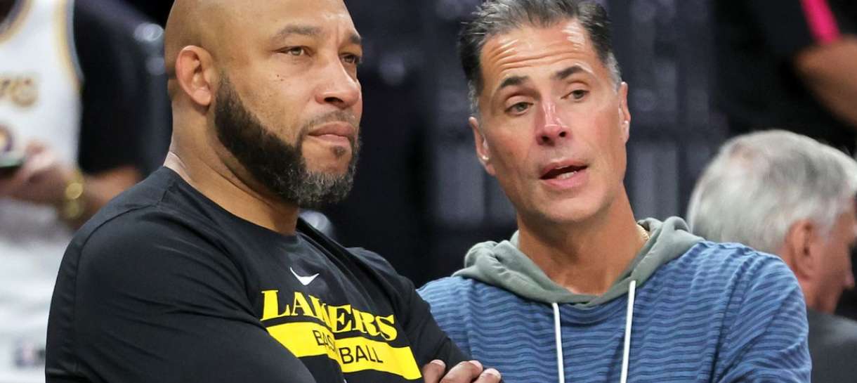 NBA: Lakers está aguardando uma troca por uma estrela misteriosa