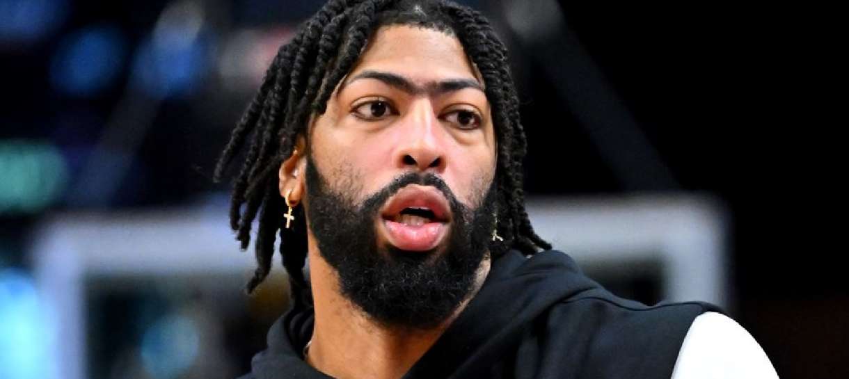 NBA: 5 novos times para Anthony Davis se o Lakers quiser negociá-lo