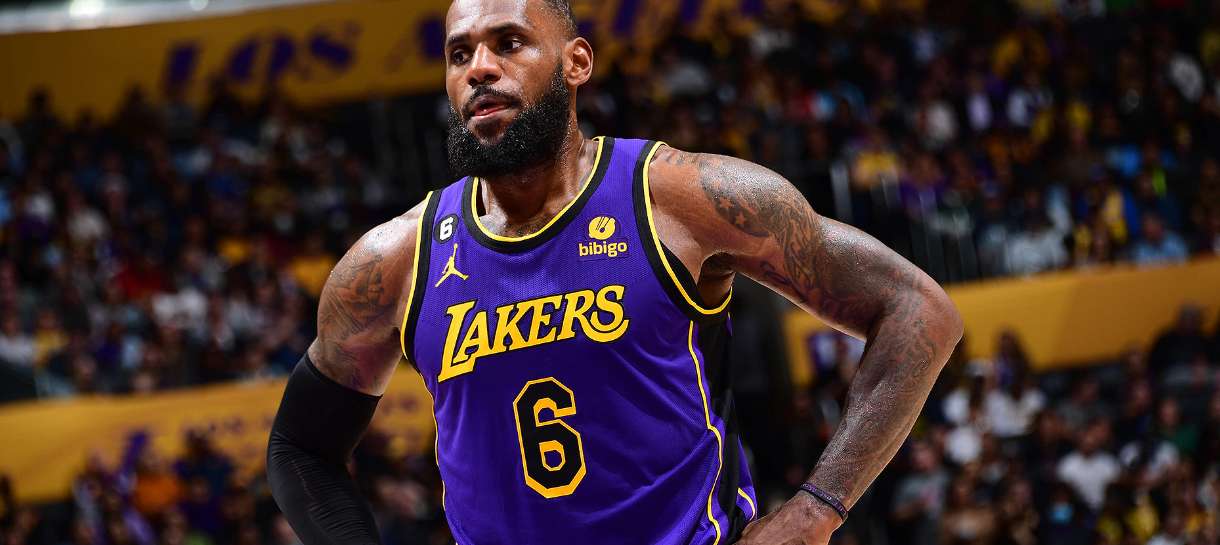NBA: Lakers vê luz no fim do túnel em relação aos jogadores lesionados