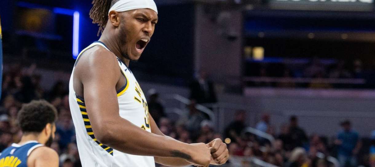 NBA: Lakers precisa ficar alerta! Tem rival de olho em Myles Turner