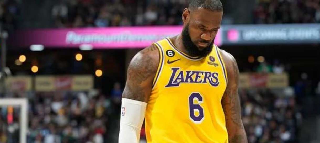 NBA: A maior decepção do Lakers até o momento nesta temporada