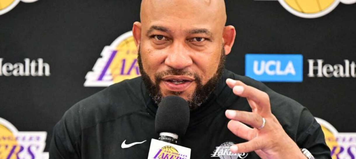 NBA: Lakers tem boas notícias para o jogo desta sexta contra o Pistons