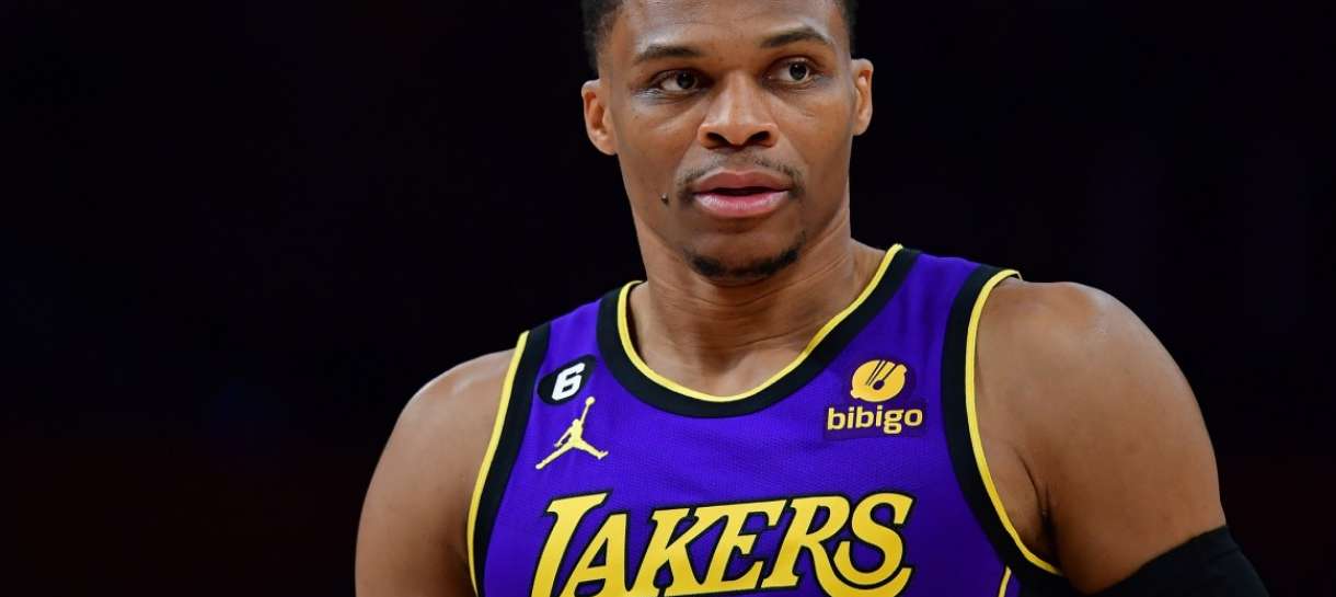 NBA: Lakers ofereceu Russell Westbrook para o Spurs