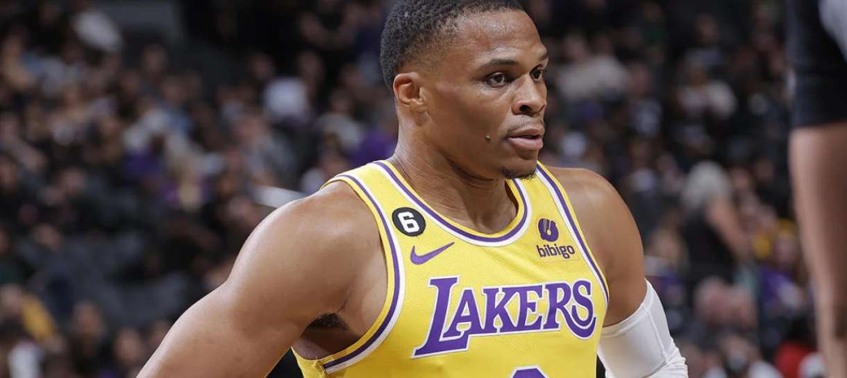 NBA: O Lakers ainda vai trocar Russell Westbrook?
