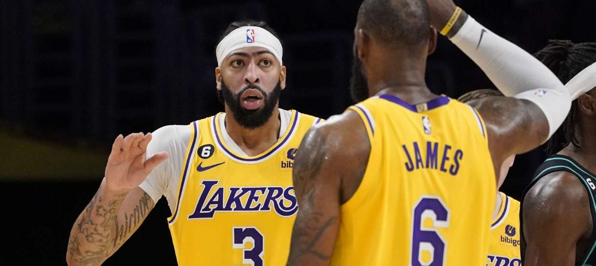 NBA: Lakers fecha série na estrada hoje contra o Pistons