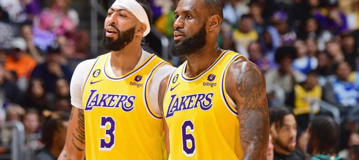 NBA: Nós, torcedores do Lakers, vamos precisar ter um pouco mais de paciência