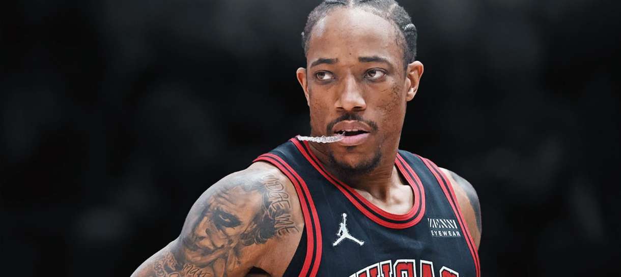 NBA: 4 possíveis novos destinos para DeMar DeRozan