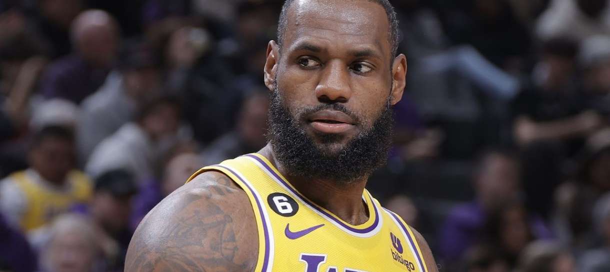 NBA: O Lakers pode trocar LeBron James?