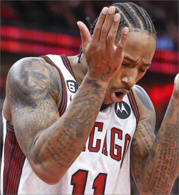 NBA: Bulls diz não ao interesse do Lakers