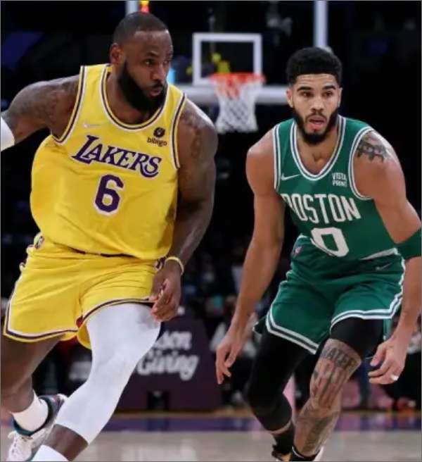 Lakers x Celtics: hoje é dia do clássico dos clássicos