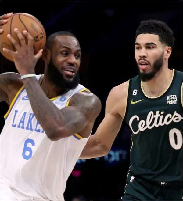 NBA: LeBron James é direto ao falar da derrota do Lakers para o Celtics