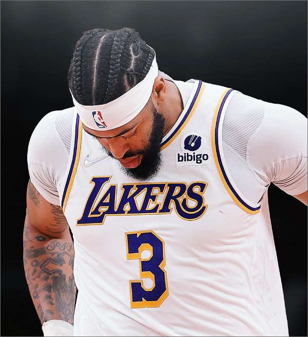 NBA: Lesão de Anthony Davis pode ser pior do que anunciada