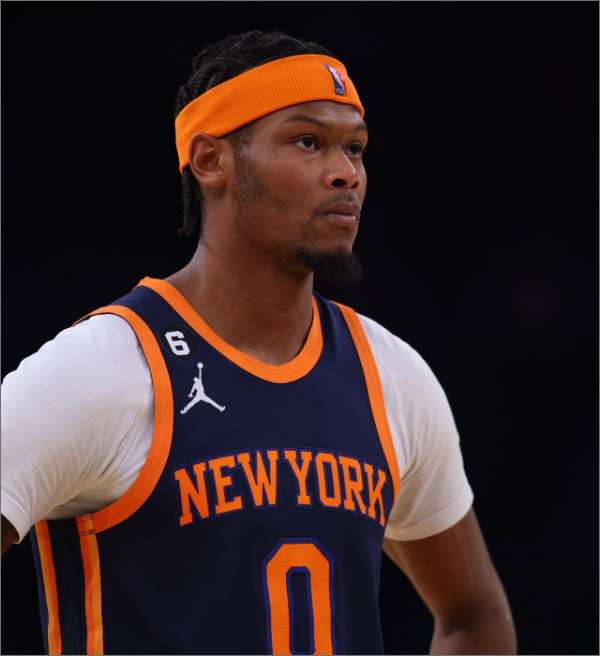 NBA: O Lakers não pode cair na armadilha do Knicks por Cam Reddish